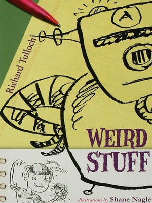 cover image of Weird Stuff